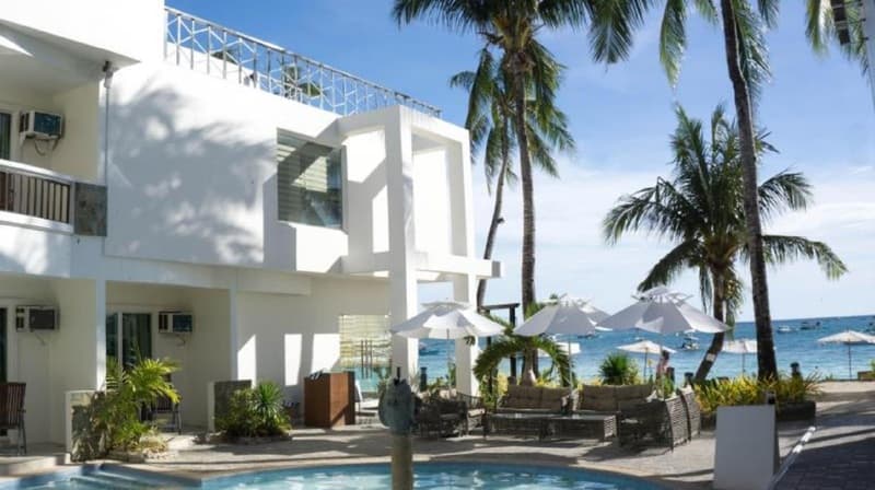 Boracay Ocean Club Beach Resort 3