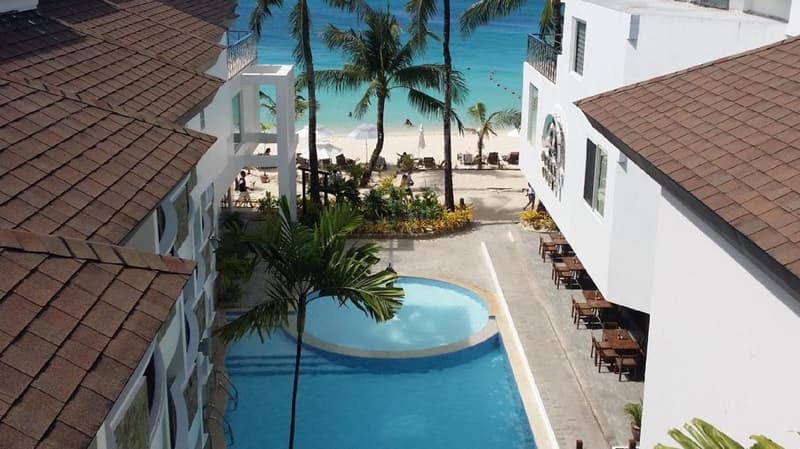 Boracay Ocean Club Beach Resort 5