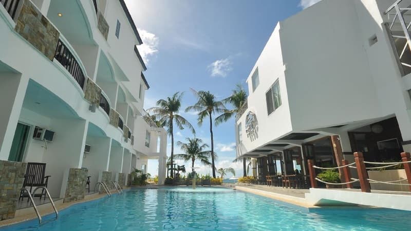 Boracay Ocean Club Beach Resort 4