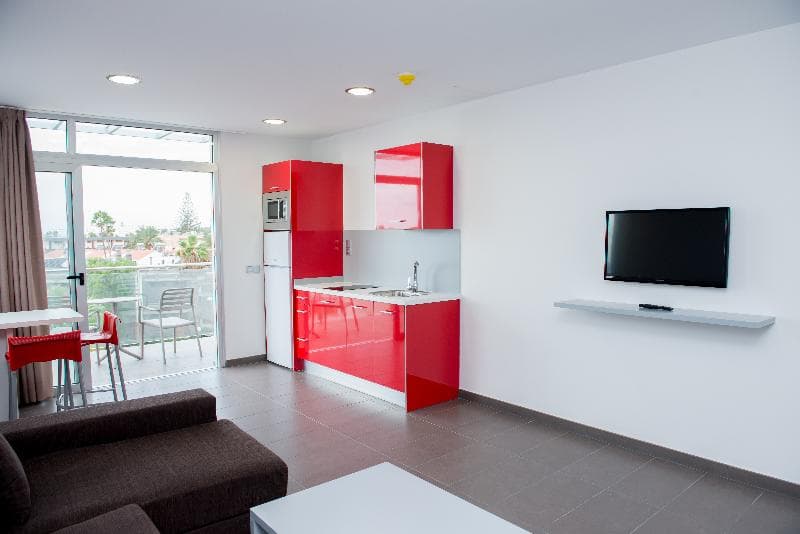 Apartamentos El Palmar main