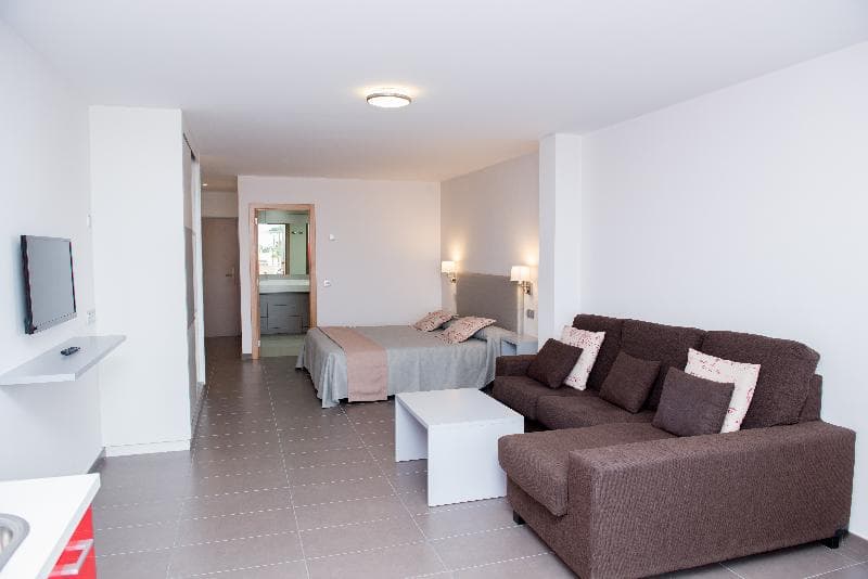 Apartamentos El Palmar 4