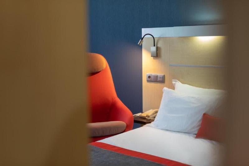 Holiday Inn Express Porto Exponor 3