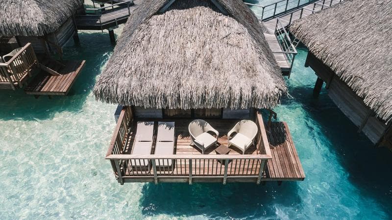 Maitai Polynesia Bora Bora photo 1