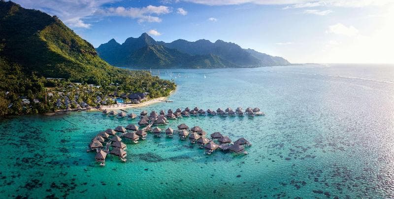 Hilton Moorea Lagoon Resort and Spa photo 1