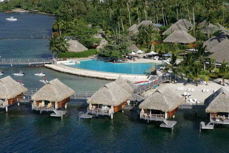 Manava Beach Resort & Spa Moorea photo 1