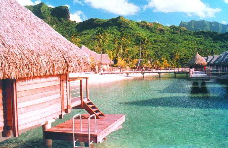 Manava Beach Resort & Spa Moorea 3