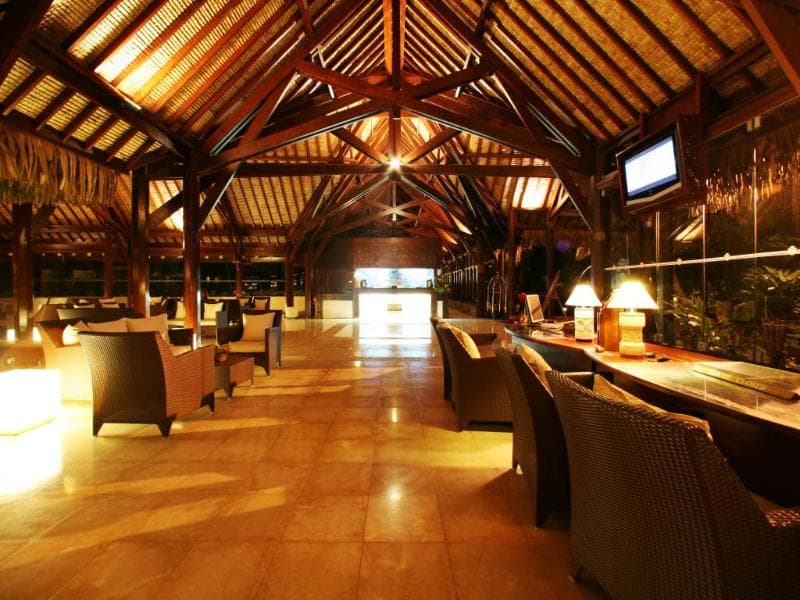 Manava Beach Resort & Spa Moorea 4