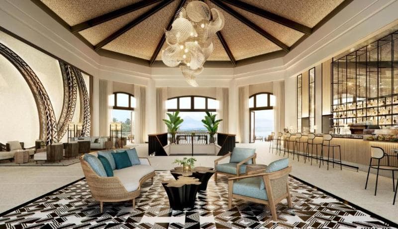 Hilton Hotel Tahiti 2