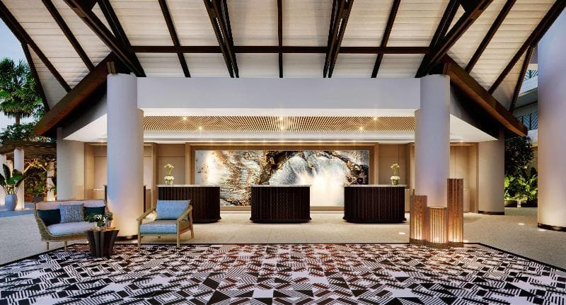 Hilton Hotel Tahiti photo 1