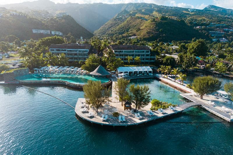 Manava Suite Resort Tahiti photo 1
