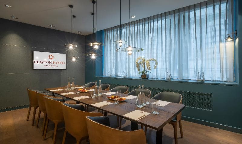 Clayton Hotel London Wall 4