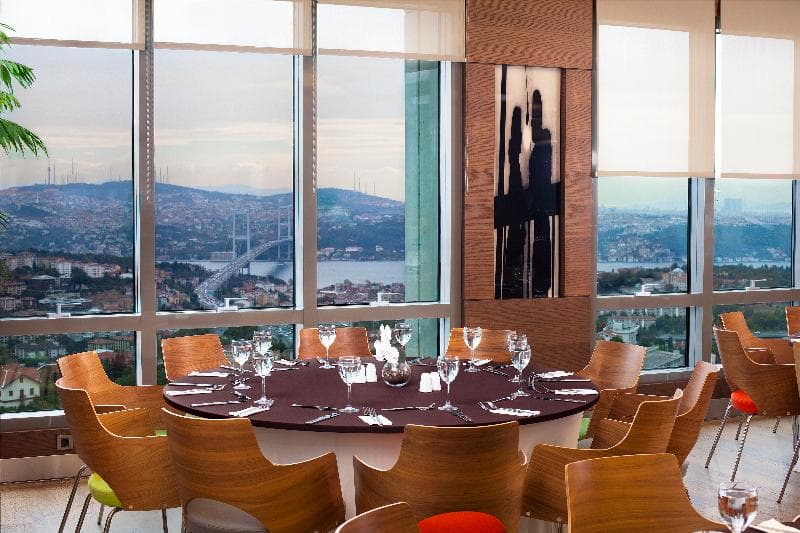 Point Hotel Barbaros 4