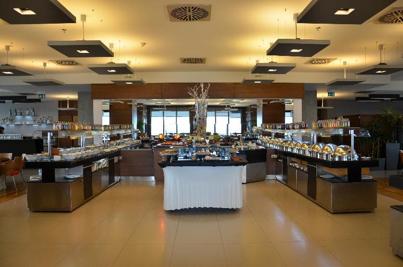 Point Hotel Barbaros 5