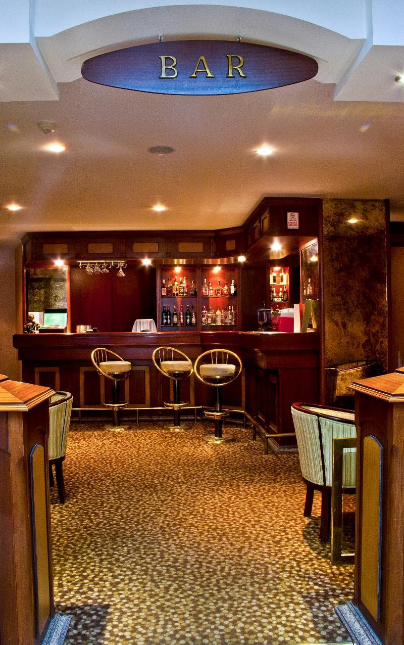 Hotel Klas 4