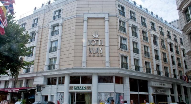 Hotel Klas 3