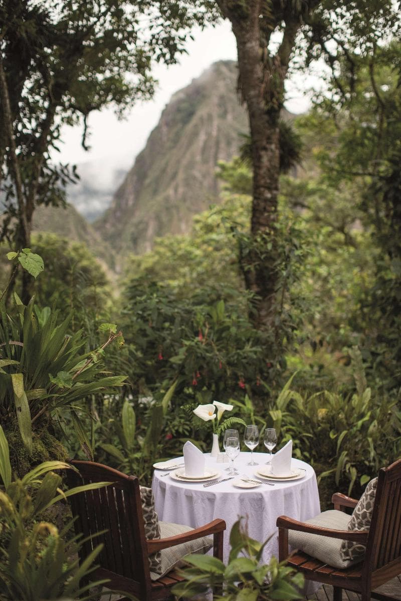Sanctuary Lodge, A Belmond Hotel 4