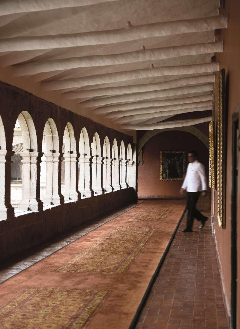 Monasterio, A Belmond Hotel photo 1