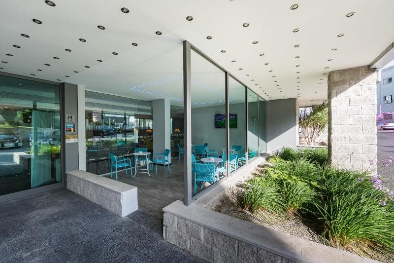 Holiday Inn Express Lisbon Airport 4