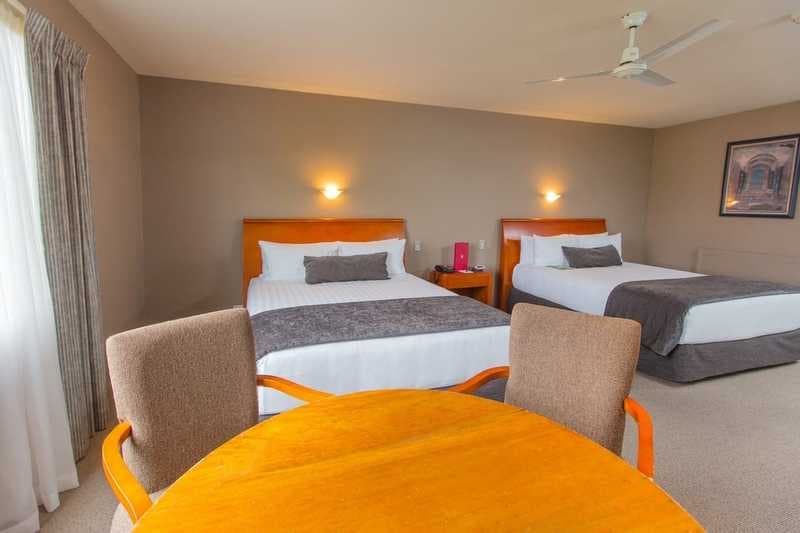 Arawa Park Hotel Rotorua 5