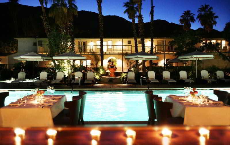The Colony Palms Hotel and Bungalows - Adults Only photo 1