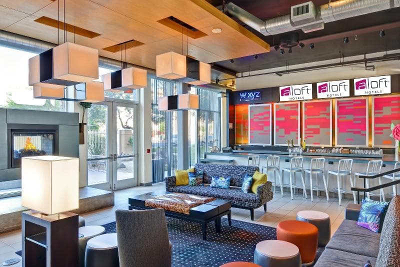 Aloft Phoenix-Airport photo 1