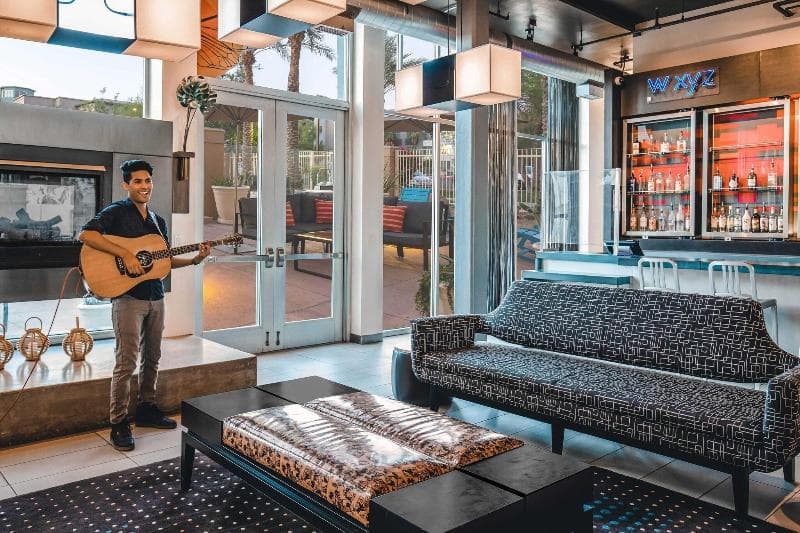 Aloft Phoenix-Airport 2