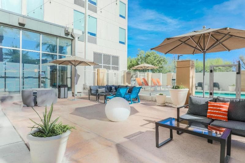 Aloft Phoenix-Airport 3