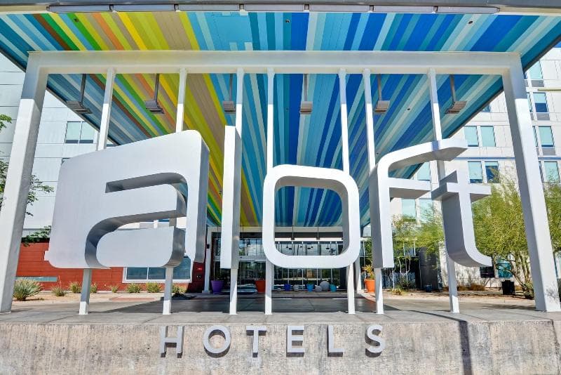 Aloft Phoenix-Airport 4