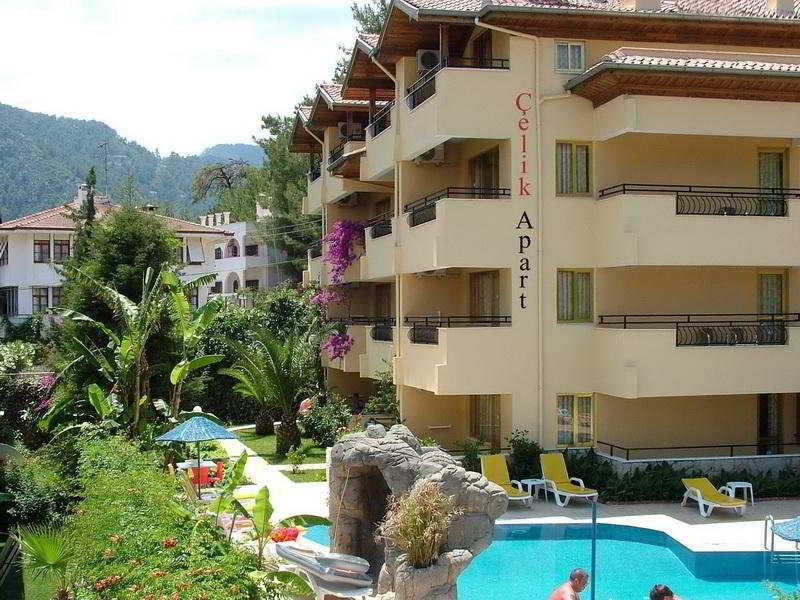 Celik Apartments main