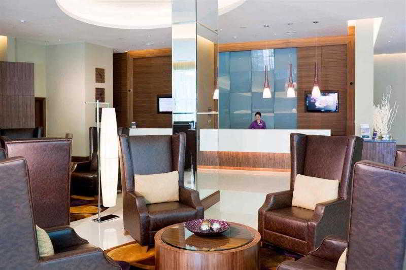 Novotel Suites Dubai Mall Of The Emirates 4