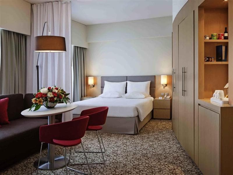 Novotel Suites Dubai Mall Of The Emirates 2
