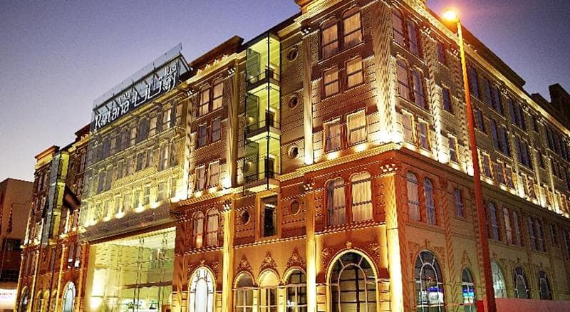 Villa Rotana 5