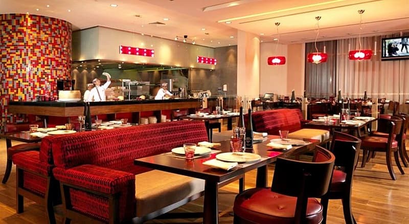Media Rotana Hotel 5