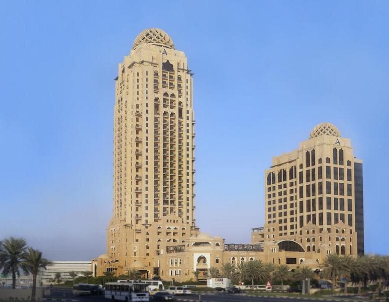 Arjaan Dubai Media City photo 1