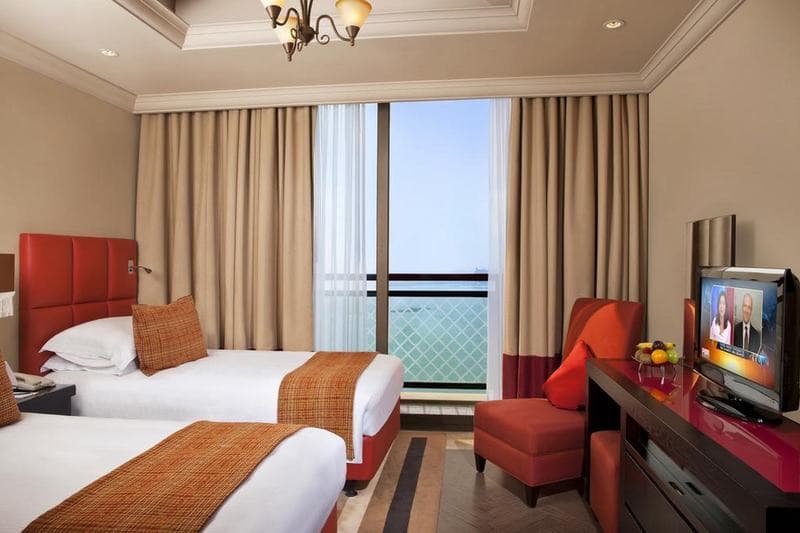 Arjaan Dubai Media City 4