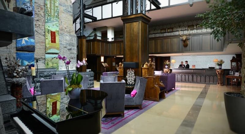 Clontarf Castle Hotel 5