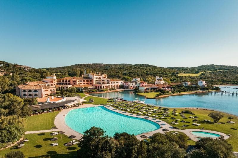 Hotel Cala Di Volpe A Luxury Collection Hotel Costa Smeralda photo 1