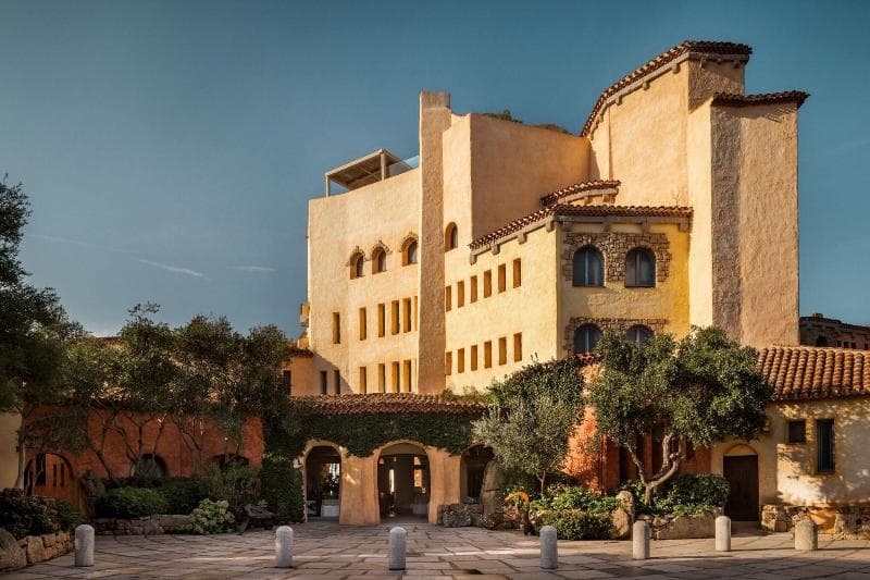 Hotel Cala Di Volpe A Luxury Collection Hotel Costa Smeralda 2