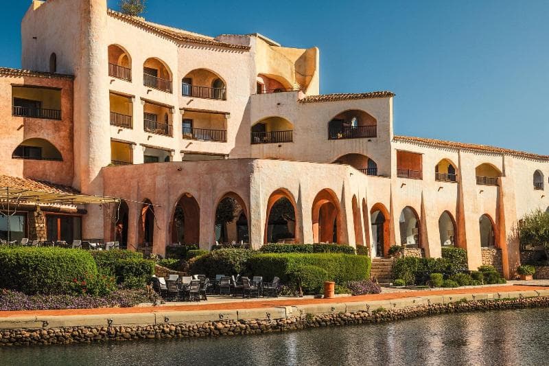 Hotel Cala Di Volpe A Luxury Collection Hotel Costa Smeralda 4