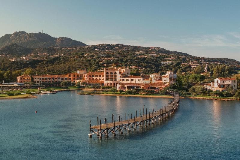 Hotel Cala Di Volpe A Luxury Collection Hotel Costa Smeralda 5
