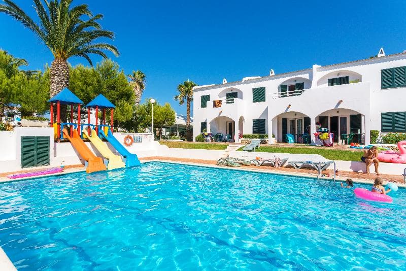 Hotel Apartamentos Playa Parc 3