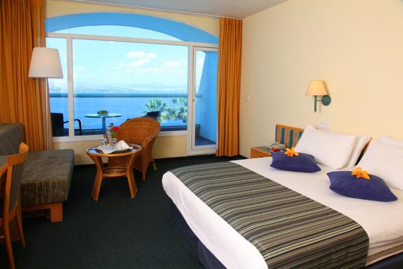 Golan Hotel Tiberias 3