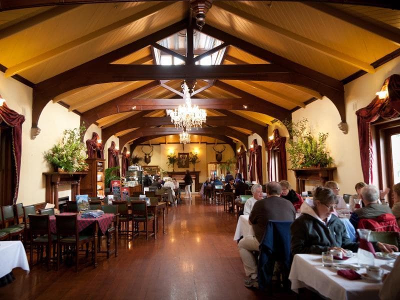 Larnach Lodge at Larnach Castle 5