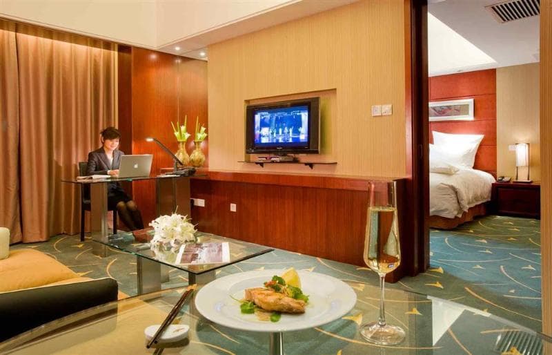 Pullman Beijing South photo 1