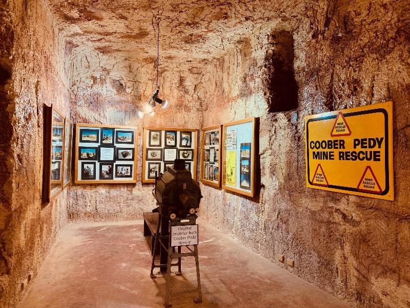 Desert Cave Hotel 3