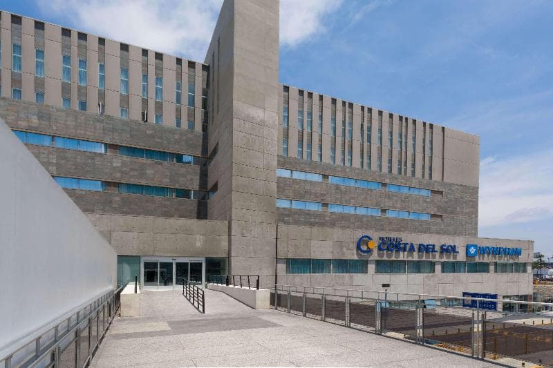 Wyndham Costa del Sol Lima Airport 2