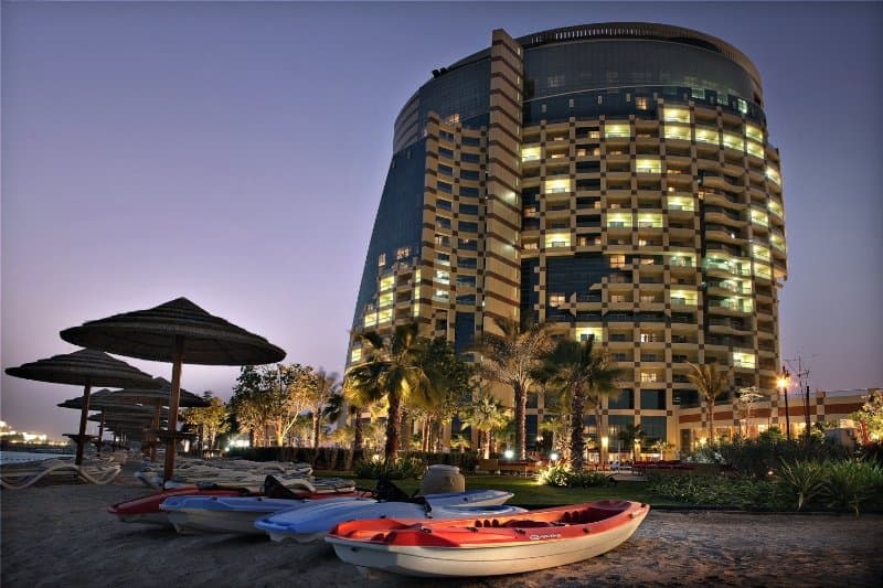 Khalidiya Palace Rayhaan 2