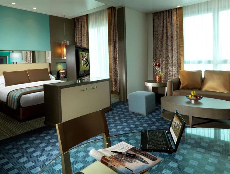 Park Rotana 3
