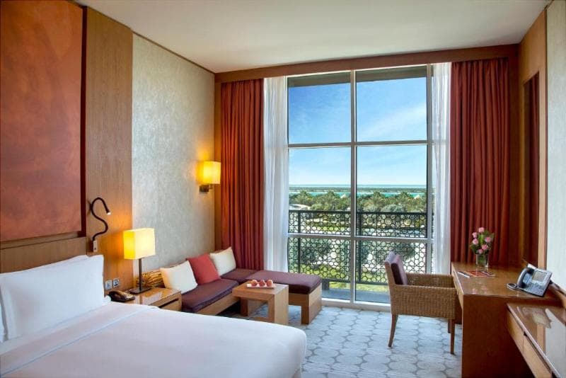 Yas Island Rotana Hotel 3
