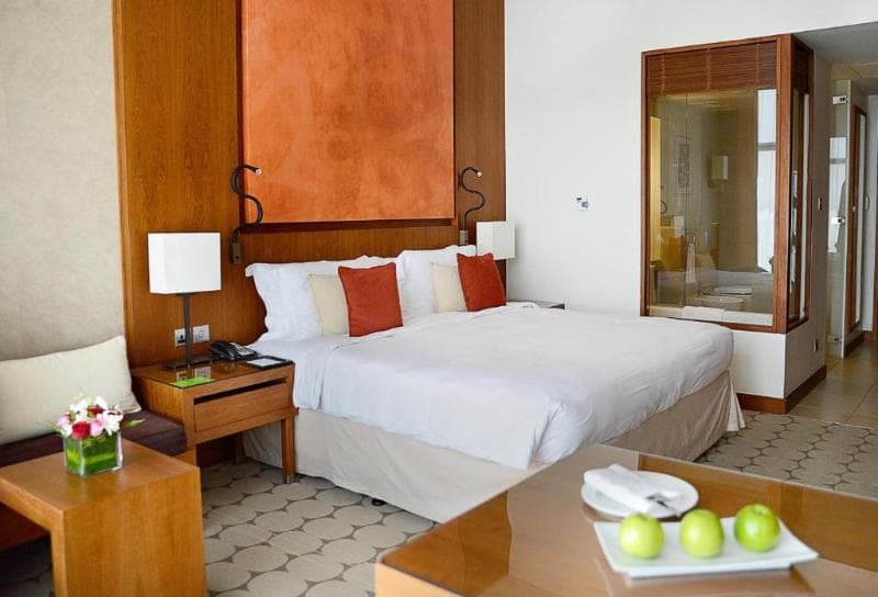 Yas Island Rotana Hotel 5